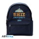 Mochila azul marino Wicked Shiz University