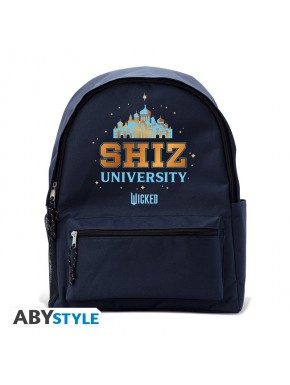 Mochila azul marino Wicked Shiz University