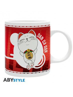 Taza Dan Da Dan con diseño de Turbo Granny