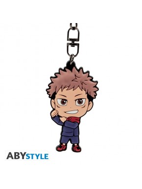 Llavero PVC Yuji Itadori de Jujutsu Kaisen
