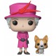 Funko Pop! Queen Elizabeth England