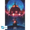 E.T. - Poster Maxi 91.5x61 cm - Nave Espacial