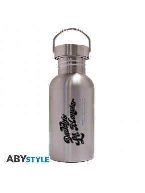 Botella de acero DC Comics Daddy's Lil Monster