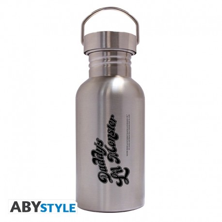 Botella de acero DC Comics Daddy's Lil Monster