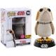 Funko Pop! Porg Ed. Terciopelo Star Wars VIII