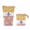 Trousse Oh My Pop! Shiba Mignonne