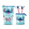Trousse Disney Lilo et Stitch Aloha avec Stylos Gel Effaçables