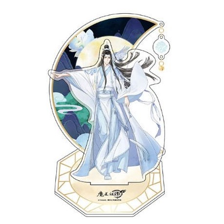 Figura acrílica de Lan Wangji 20 cm