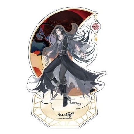 Figura acrílica de Wen Ning 20 cm diorama anime