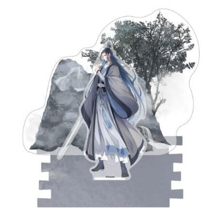 Diorama acrílico Song Lan 16 cm de Yi City Arc