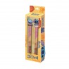Pack de 2 Crayons Éternels Disney Lilo et Stitch