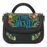 Bolsa de Ombro Wicked 2 da Loungefly - Licença Oficial