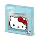 Pack journal Hello Kitty et stylo multicolore dans boîte bleue