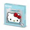 Hello Kitty Face Pack Journal Kawaii + Stylo 6 Couleurs