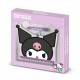 Hello Kitty Kuromi Pack Journal Kawaii + Stylo 6 Couleurs