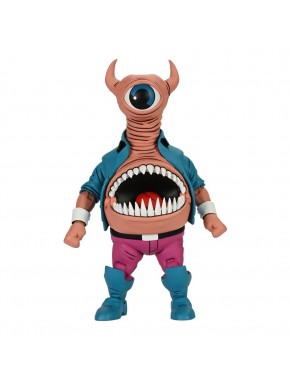 Figura articulada Bellybomb de 18 cm con accesorios de NECA