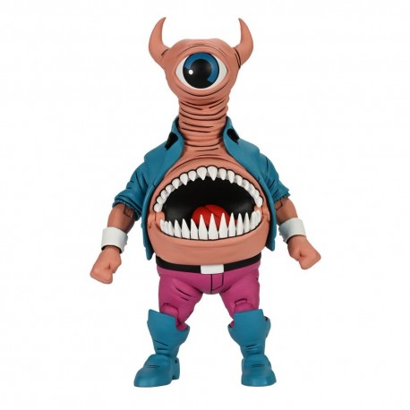 Figura articulada Bellybomb de 18 cm con accesorios de NECA