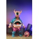 Figura articulada Bellybomb de 18 cm con accesorios de NECA