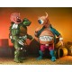 Figura articulada Bellybomb de 18 cm con accesorios de NECA