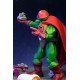 Figura articulada de Super Turtle de las Tortugas Ninja