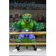 Figura de Leatherhead 18 cm TMNT de NECA