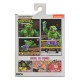 Figura de Leatherhead 18 cm TMNT de NECA