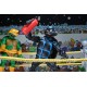 Figurines Tortues Ninja Archie Comics Stump Wrestling 18 cm