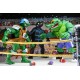 Figurines Tortues Ninja Archie Comics Stump Wrestling 18 cm