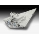 Maqueta Star Wars Imperial Star Destroyer con luz y sonido