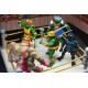 Figurines Tortues Ninja Archie Comics Stump Wrestling 18 cm