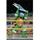 Figurines Tortues Ninja Archie Comics Stump Wrestling 18 cm