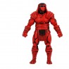 Figura articulada Tartarugas Ninja Red and Black Foot Enforcer 18 cm