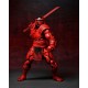 Figura articulada Tartarugas Ninja Red and Black Foot Enforcer 18 cm
