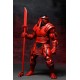 Figura articulada Tartarugas Ninja Red and Black Foot Enforcer 18 cm