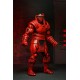 Figura articulada Tartarugas Ninja Red and Black Foot Enforcer 18 cm