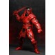Figura articulada Tartarugas Ninja Red and Black Foot Enforcer 18 cm