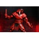 Figura articulada Tartarugas Ninja Red and Black Foot Enforcer 18 cm