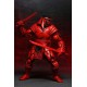 Figura articulada Tartarugas Ninja Red and Black Foot Enforcer 18 cm