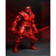 Figura articulada Tartarugas Ninja Red and Black Foot Enforcer 18 cm