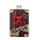 Figura articulada Tartarugas Ninja Red and Black Foot Enforcer 18 cm
