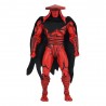Figura Red and Black Foot Assassin 18 cm da NECA