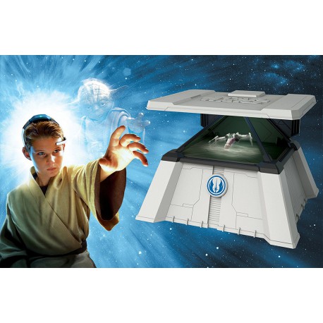 Star Wars Force Trainer II Hologram