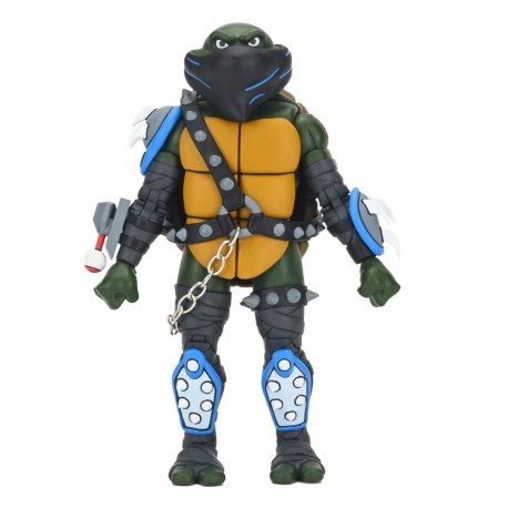 Figura articulada de Dark Leo de Las Tortugas Ninja