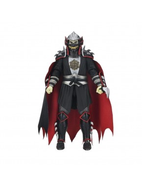 Figura de Shredder como Drácula, Tortugas Ninja