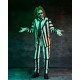 Figurine articulée Beetlejuice 18 cm costume rayé NECA