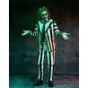 Figura articulada Beetlejuice 18 cm traje listrado NECA