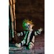 Figurine articulée Beetlejuice 18 cm costume rayé NECA