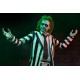 Figurine articulée Beetlejuice 18 cm costume rayé NECA