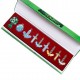 Set de pendentifs armes Minecraft