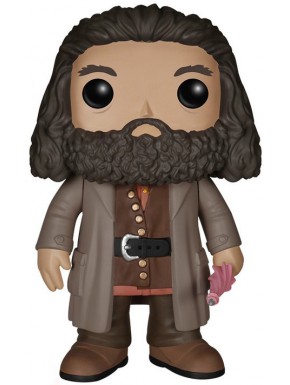 Harry Potter POP! Ruebus Hagrid